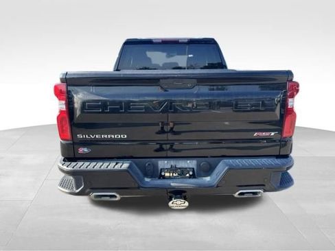Certified 2022 Chevrolet Silverado 1500 RST w/ Safety Package AWD/4WD image 4