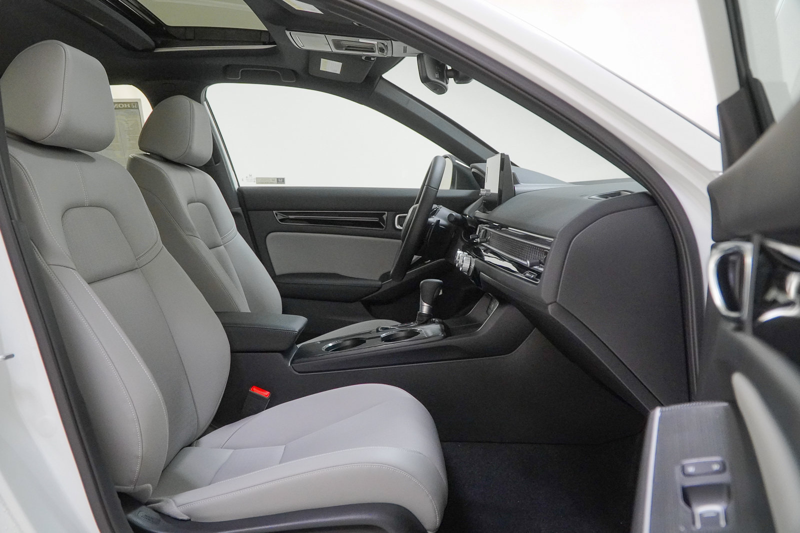 New 2026 Honda Civic Sport Touring image 35