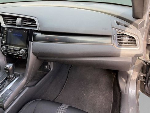 Certified 2021 Honda Civic EX image 18