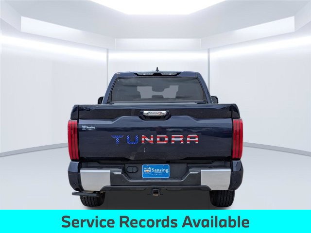 Used 2023 Toyota Tundra Limited w/ Power Package AWD/4WD image 5