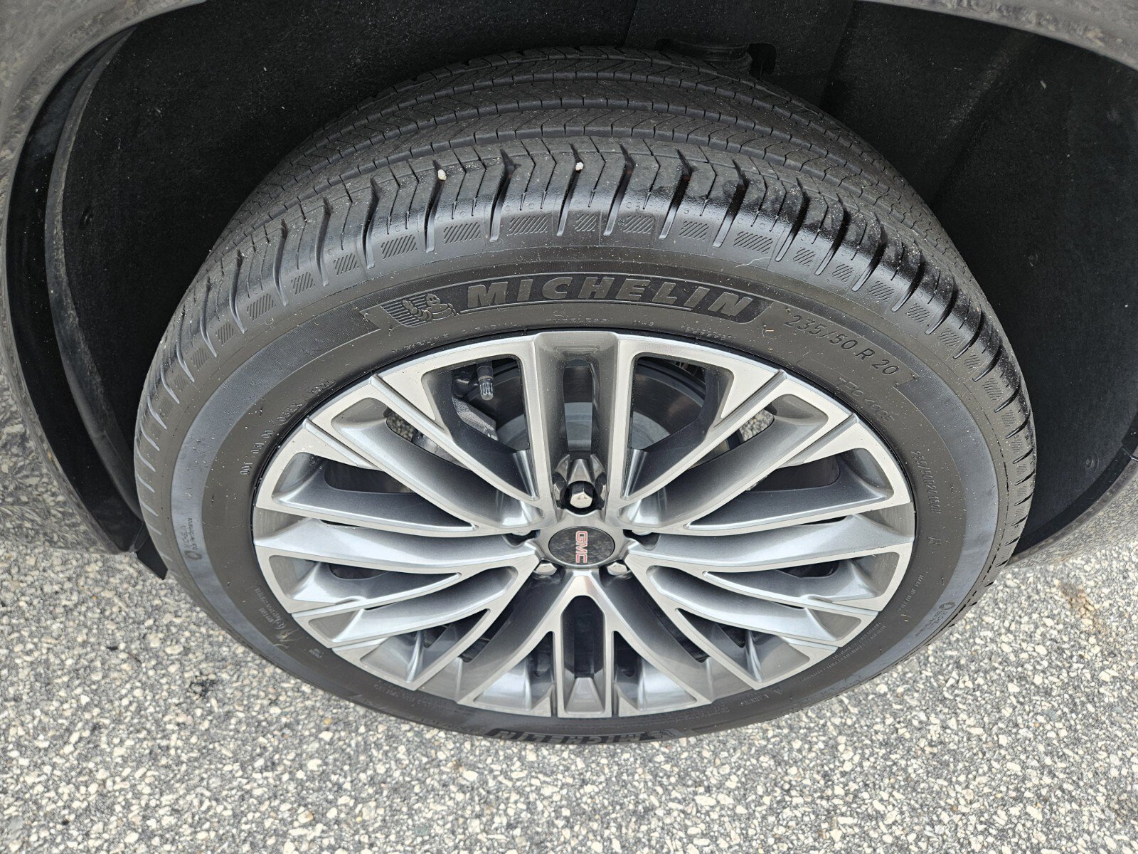 Used 2026 GMC Terrain Denali AWD/4WD image 14