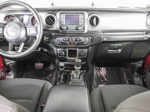 Used 2021 Jeep Wrangler Unlimited Sport image 13