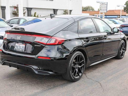 Certified 2024 Honda Civic Sport image 23