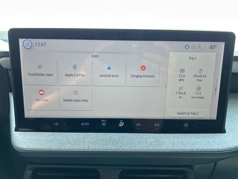 Used 2025 Ford Maverick XLT w/ Equipment Group 302A AWD/4WD image 27