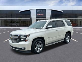 Used 2015 Chevrolet Tahoe LTZ image 1