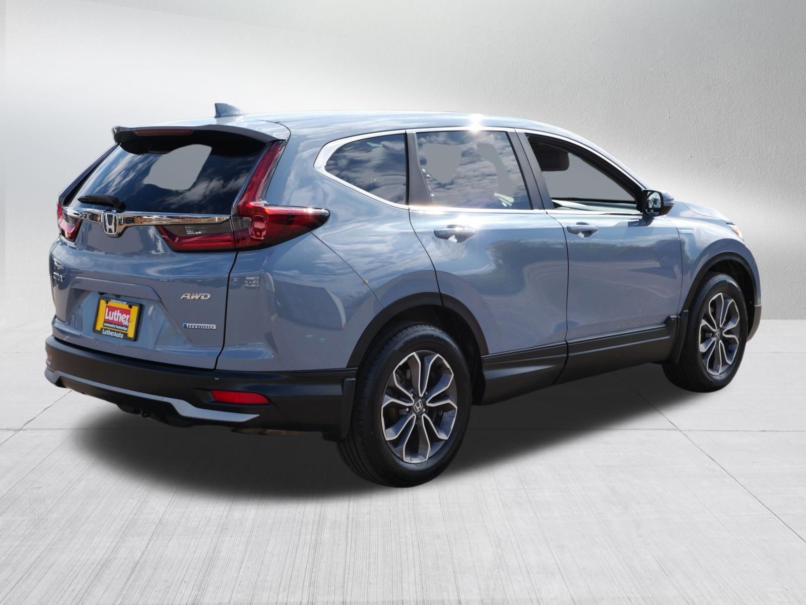 Certified 2022 Honda CR-V EX-L image 5