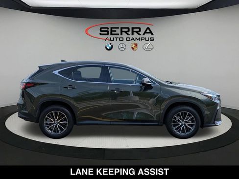 Used 2025 Lexus NX 350 AWD w/ Accessory Package (2T) image 16