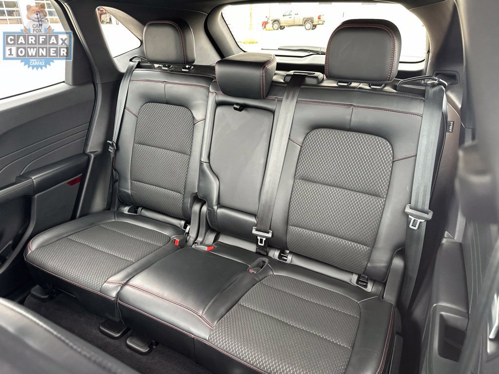 Used 2023 Ford Escape ST-Line w/ Tech Pack #1 AWD/4WD image 12