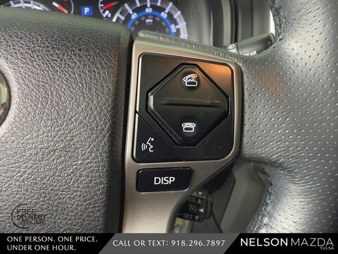 Used 2019 Toyota 4Runner SR5 Premium AWD/4WD image 25