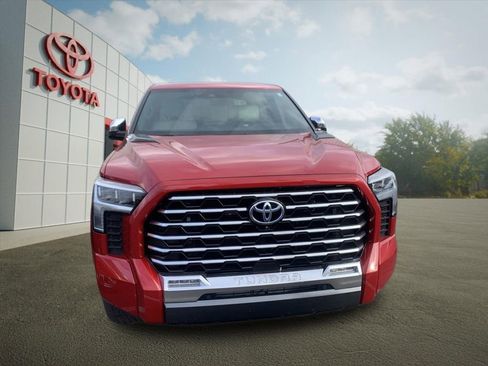 Used 2023 Toyota Tundra Capstone image 6