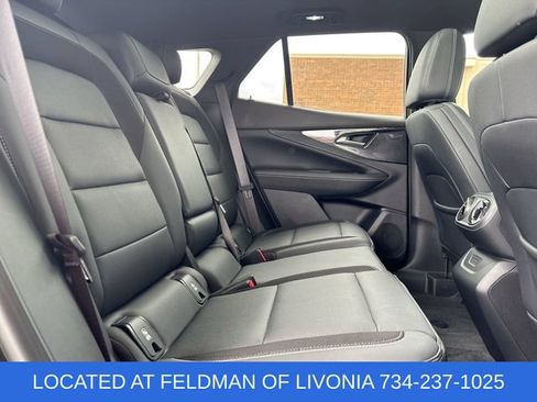 Certified 2024 Chevrolet Blazer EV LT AWD/4WD image 26