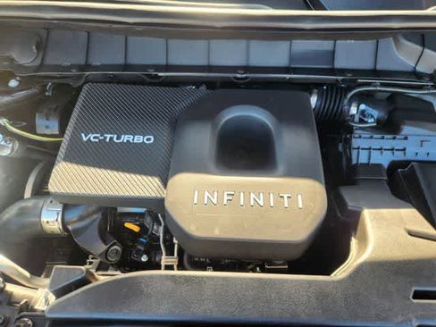 New 2026 INFINITI QX60 Autograph w/ Dark Cargo Package AWD/4WD image 9