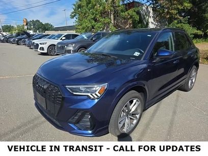 Used 2023 Audi Q3 2.0T Premium w/ Black Optic Sport Package