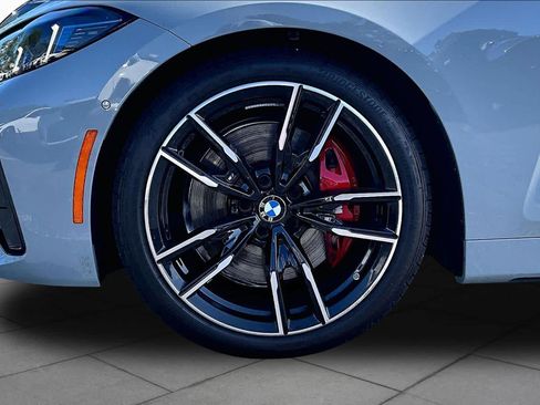 Used 2027 BMW M440i Convertible RWD image 10