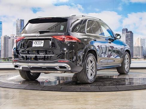 Certified 2022 Mercedes-Benz GLE 350 4MATIC image 8