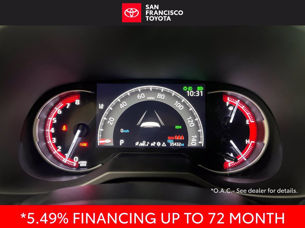 Certified 2023 Toyota RAV4 XLE Premium AWD/4WD image 35