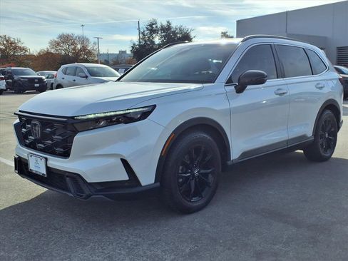 Certified 2024 Honda CR-V Sport-L image 21