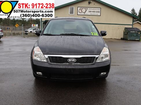 Used 2012 Kia Sedona EX w/ Luxury Pkg image 11