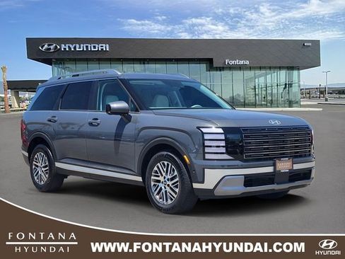 New 2026 Hyundai Palisade SEL AWD/4WD image 1