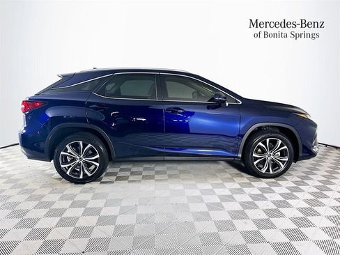 Used 2022 Lexus RX 350 FWD w/ Premium Package image 8