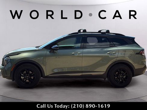 Used 2024 Kia Sportage X-Pro Prestige AWD/4WD image 12