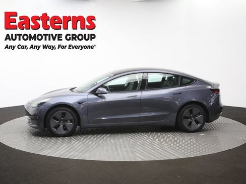 Used 2023 Tesla Model 3 Long Range AWD/4WD image 55