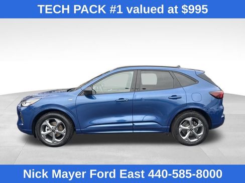 Used 2023 Ford Escape ST-Line w/ Tech Pack #1 image 4