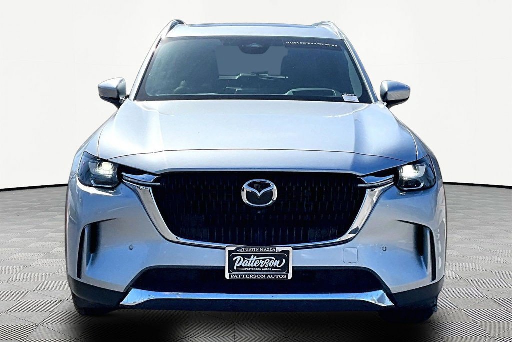 Certified 2024 MAZDA CX-90 Plug-In Hybrid w/ Premium Plus AWD/4WD image 3