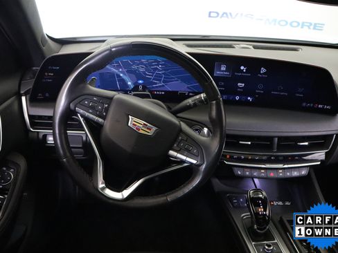 Used 2025 Cadillac CT5 Premium Luxury w/ Sun And Sound Package RWD image 18
