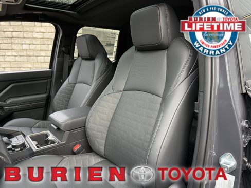 New 2026 Toyota Tacoma TRD Off-Road w/ TRD Off Road Premium Package image 12