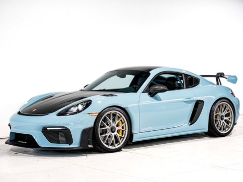 Used 2023 Porsche 718 Cayman GT4 RS image 7