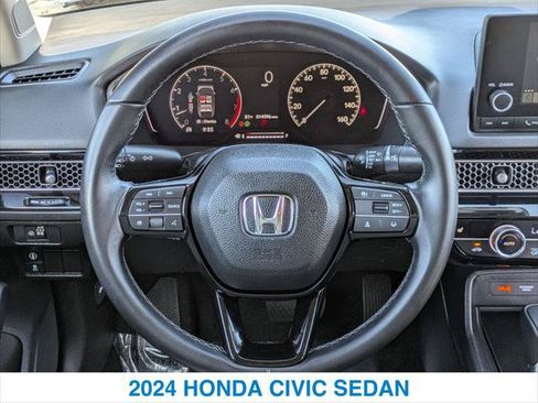 Certified 2024 Honda Civic EX image 15