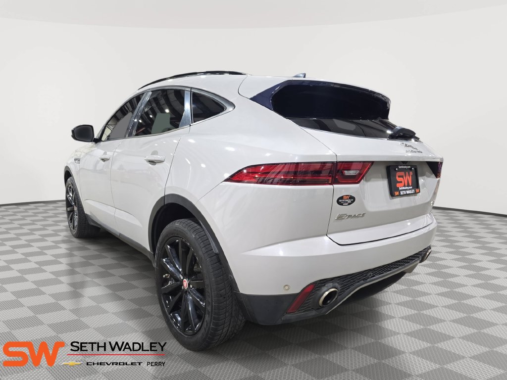 Used 2020 Jaguar E-PACE SE AWD/4WD image 5