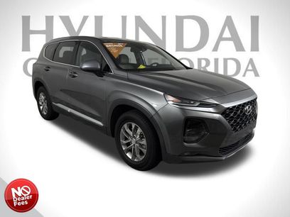 Used 2020 Hyundai Santa Fe SEL