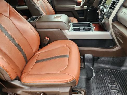 Used 2019 Ford F350 King Ranch w/ King Ranch Ultimate Package AWD/4WD image 20