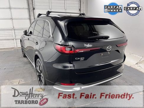 Used 2024 MAZDA CX-90 3.3 Turbo S w/ Premium Plus image 6