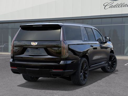 New 2026 Cadillac Escalade ESV Platinum Sport AWD/4WD image 5