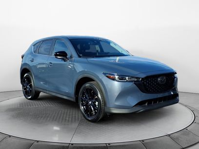 Certified 2023 MAZDA CX-5 Carbon Edition