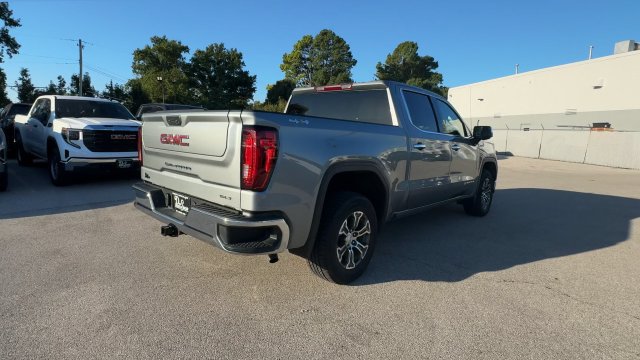 Used 2025 GMC Sierra 1500 SLT AWD/4WD image 9