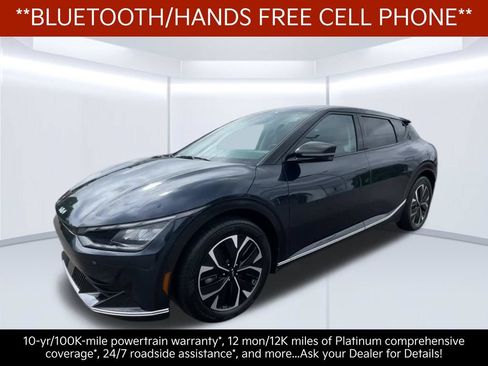Certified 2023 Kia EV6 Wind AWD/4WD image 5