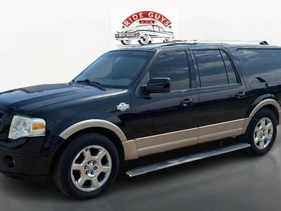 Used 2013 Ford Expedition EL King Ranch