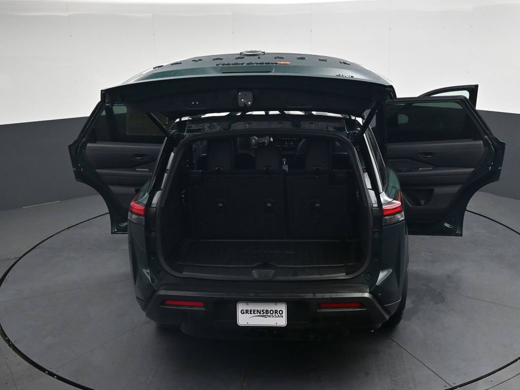 Certified 2025 Nissan Pathfinder Rock Creek AWD/4WD image 44