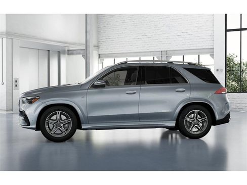 New 2025 Mercedes-Benz GLE 53 AMG 4MATIC image 35
