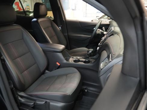 Used 2023 Chevrolet Equinox RS w/ LPO, Floor Liner Package FWD image 36