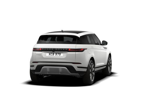 New 2026 Land Rover Range Rover Evoque S AWD/4WD image 2