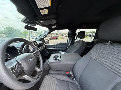 Used 2022 Ford F150 XL w/ STX Appearance Package AWD/4WD image 14