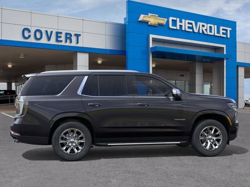 New 2026 Chevrolet Tahoe Premier image 5