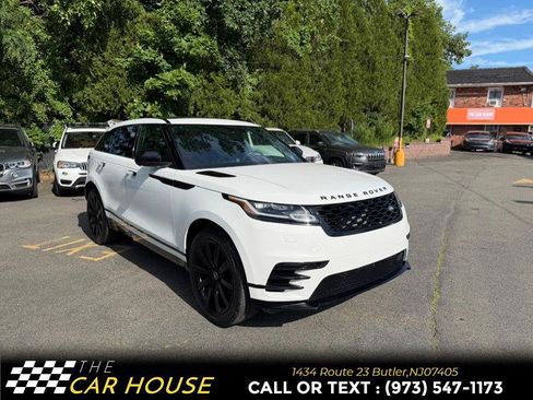 Used 2020 Land Rover Range Rover Velar R-Dynamic S AWD/4WD image 11