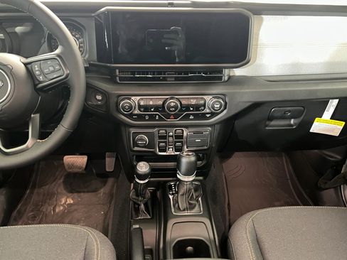New 2024 Jeep Wrangler Unlimited Sport AWD/4WD image 13