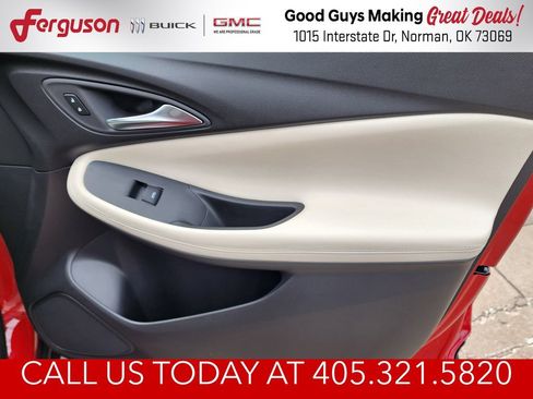 New 2026 Buick Encore GX Preferred w/ Comfort Package FWD image 36